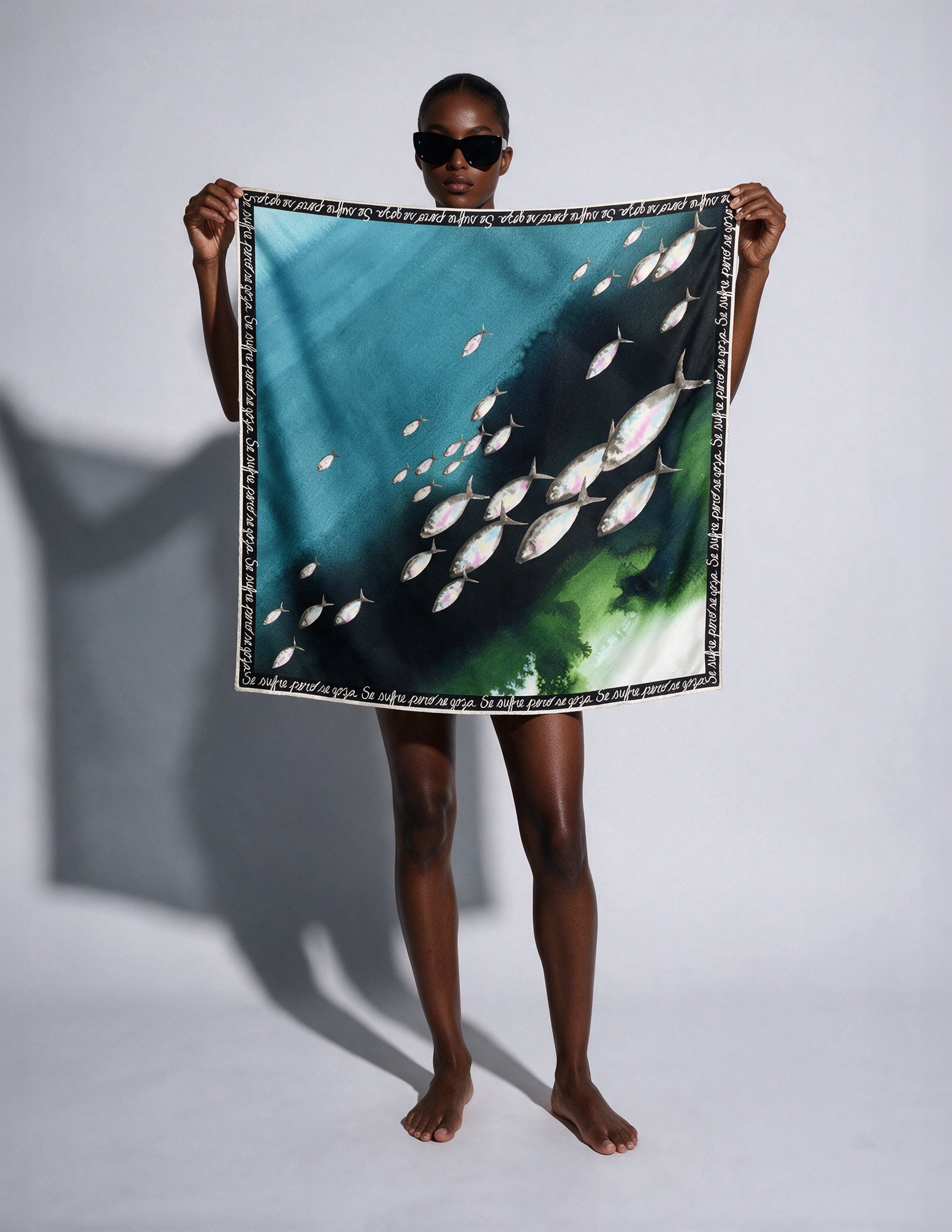 Bandana Scarf Curagua - shopsigal