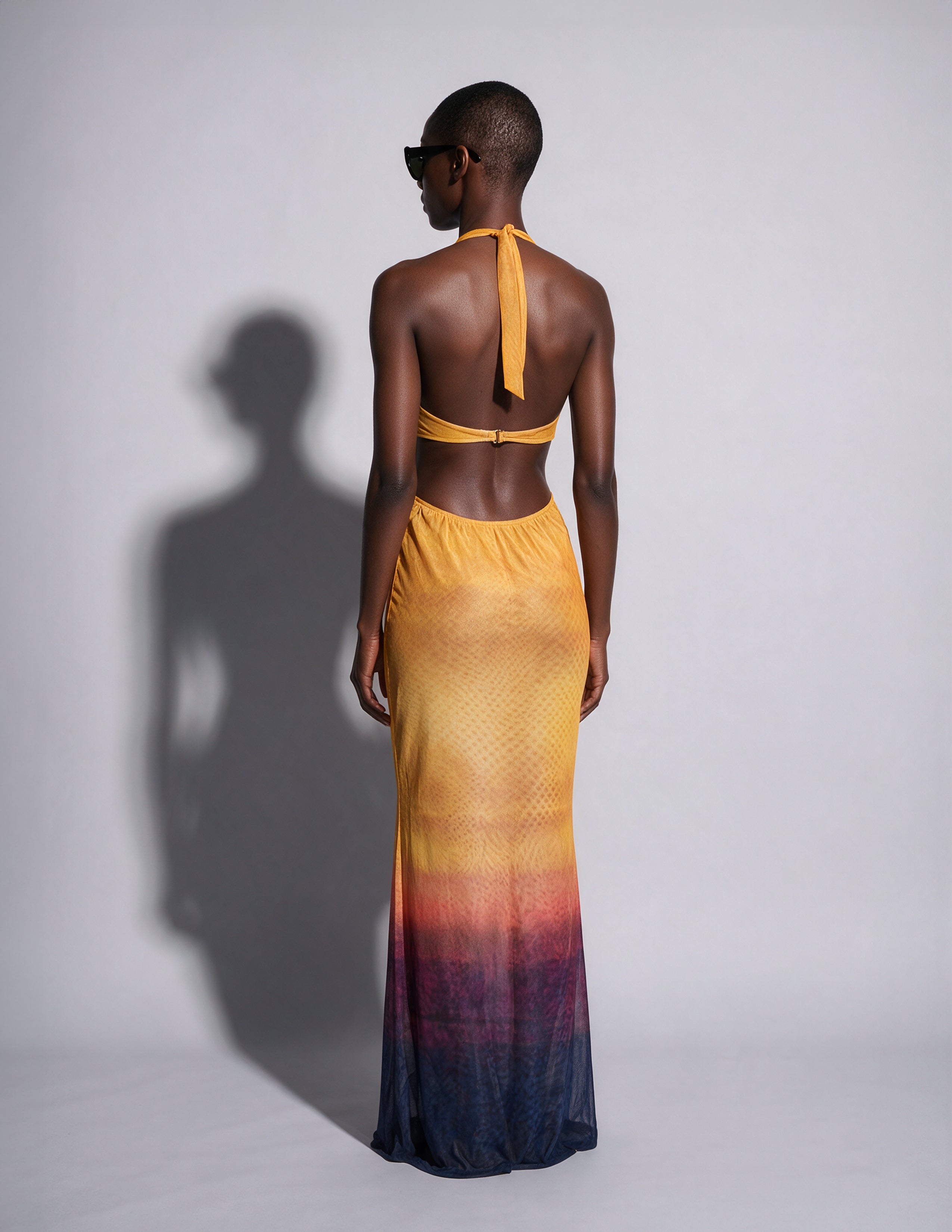 Knot Long Dress Trufa - shopsigal