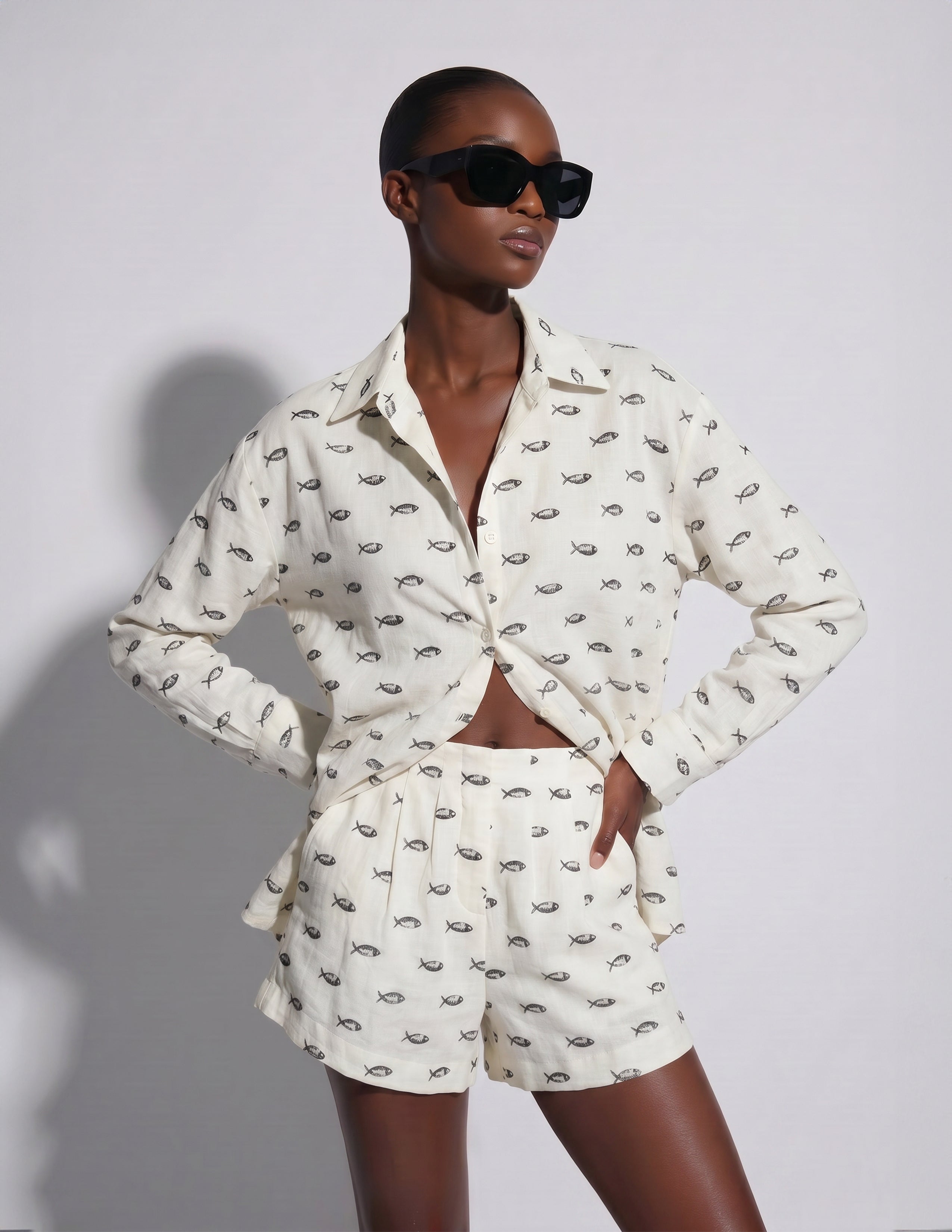 Long Sleeve Shirt Curagua - shopsigal