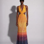 Knot Long Dress Trufa - shopsigal