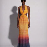Knot Long Dress Trufa - shopsigal