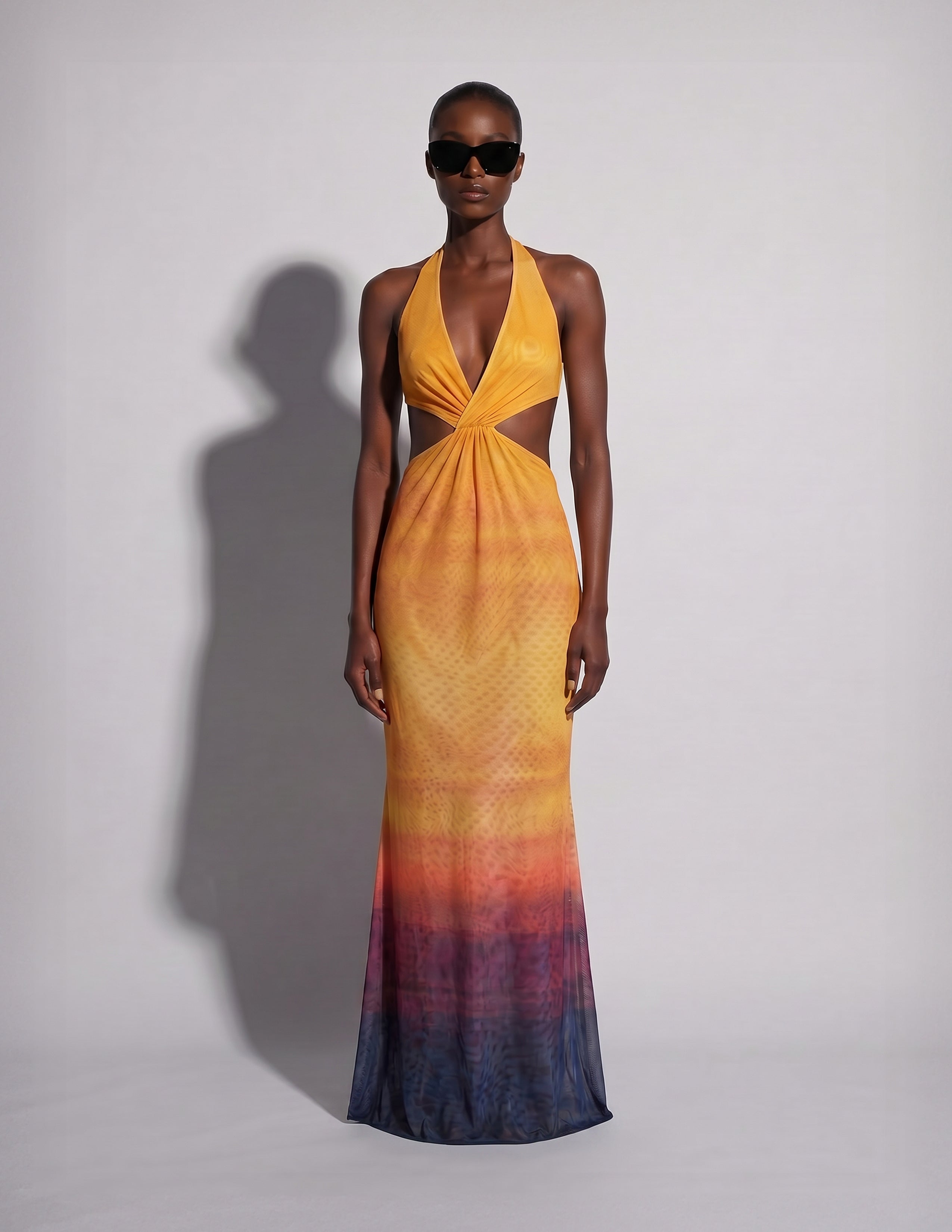 Knot Long Dress Trufa - shopsigal