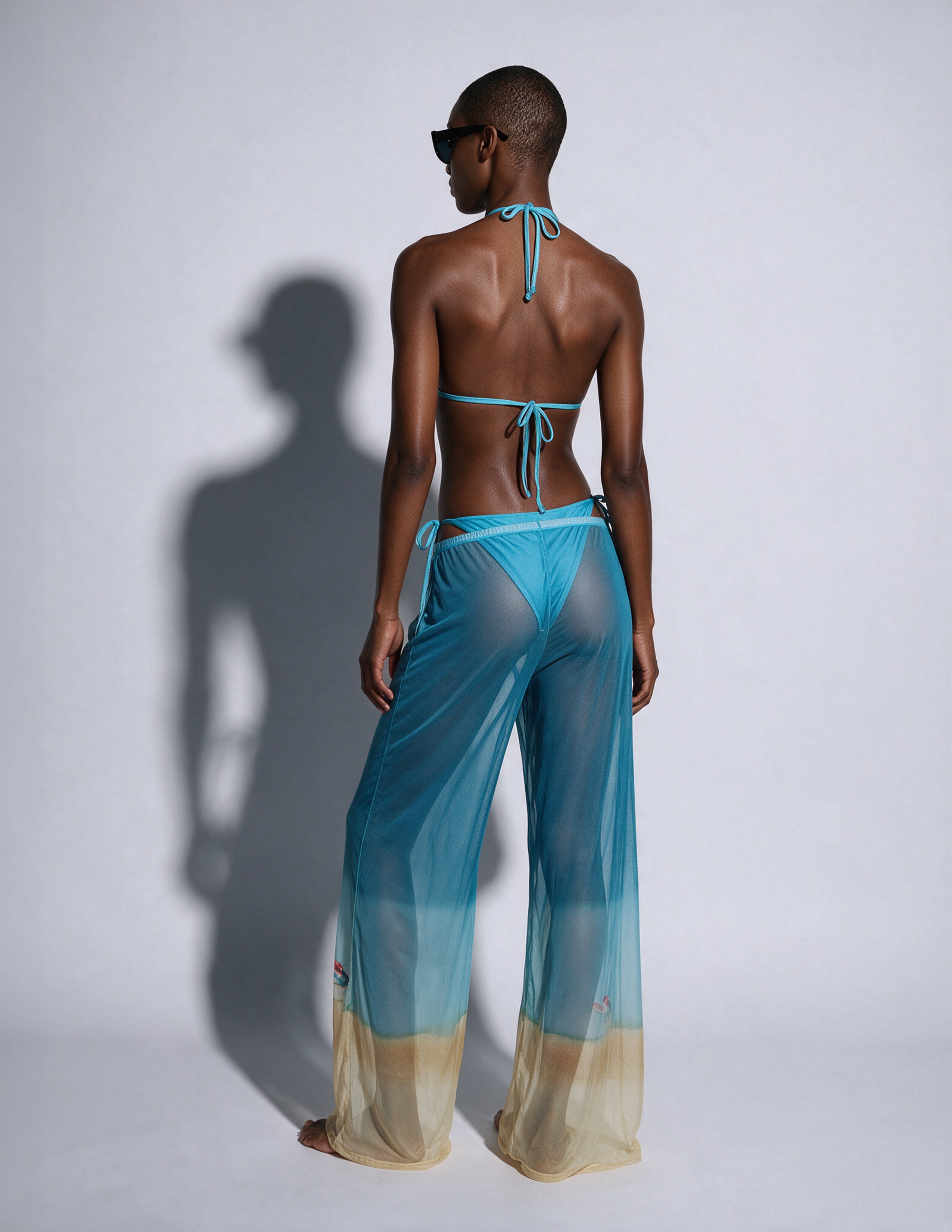 Wide Leg Pants Cepe - shopsigal