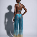 Wide Leg Pants Cepe - shopsigal