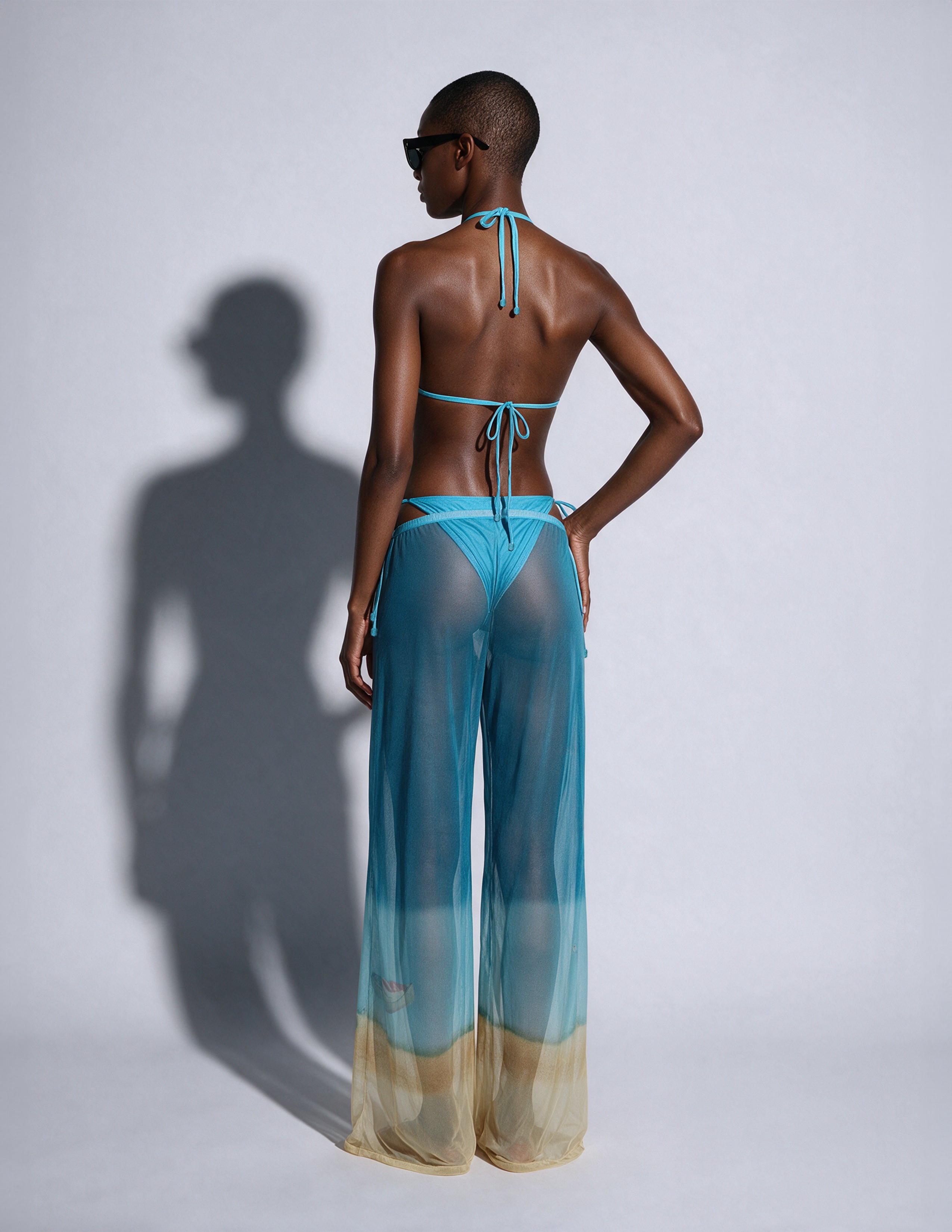 Wide Leg Pants Cepe - shopsigal