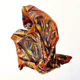 Nativa Silk Scarf - shopsigal