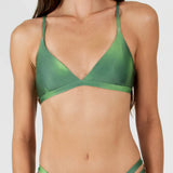 Verde bralette bikini top - shopsigal