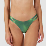 Verde Split Bikini Bottom - shopsigal