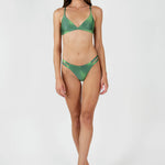 Verde bralette bikini top - shopsigal