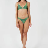 Verde bralette bikini top - shopsigal
