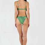Verde Split Bikini Bottom - shopsigal