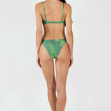 Verde Split Bikini Bottom - shopsigal