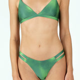 Verde Split Bikini Bottom - shopsigal