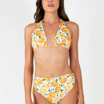Citrus Reversible Bikini TOP - shopsigal