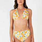 Citrus Reversible Bikini TOP - shopsigal