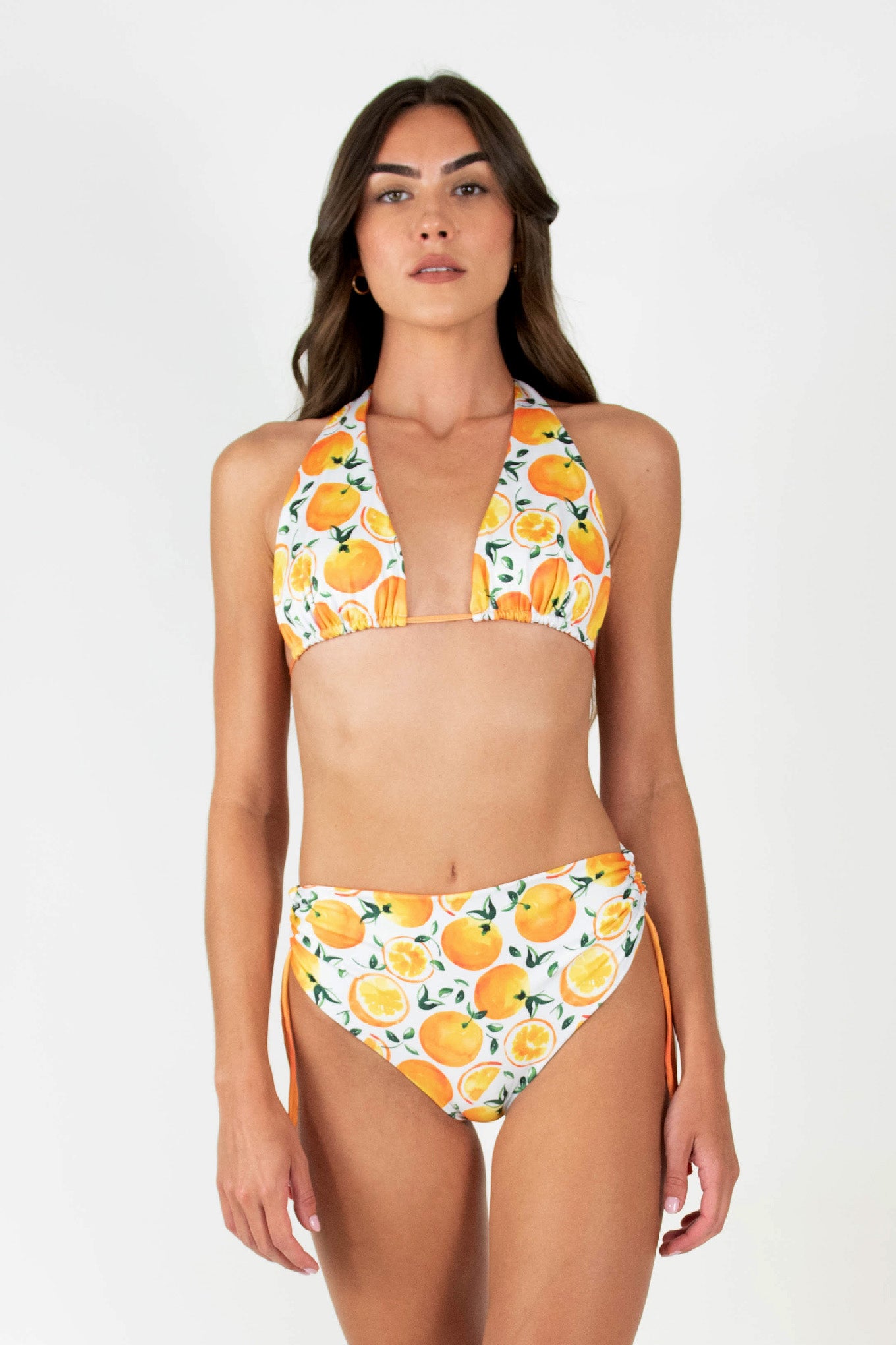 Citrus Reversible Bikini TOP - shopsigal