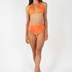 Citrus Reversible Bikini TOP - shopsigal