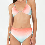 Oasis Coral high waisted Bikini BOTTOM - shopsigal