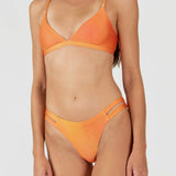Naranja Bikini Bralette Top - shopsigal