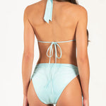 Oasis Coral high waisted Bikini BOTTOM - shopsigal