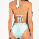 Oasis Coral high waisted Bikini BOTTOM - shopsigal