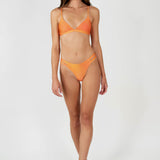 Naranja Bikini Bralette Top - shopsigal