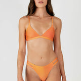 Naranja Bikini Bralette Top - shopsigal
