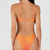 Naranja Bikini Bralette Top - shopsigal
