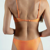 Naranja Bikini Bralette Top - shopsigal
