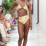 Citrus Reversible Bikini TOP - shopsigal