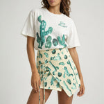 Mini Wrap Skirt Cactee - shopsigal