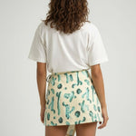 Mini Wrap Skirt Cactee - shopsigal