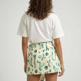 Mini Wrap Skirt Cactee - shopsigal