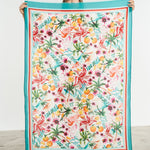 Florida Fringed Sarong Scarf - shopsigal