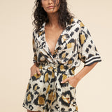 Felina Paper Bag Shorts - shopsigal