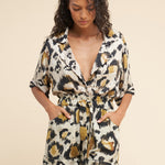 Felina Paper Bag Shorts - shopsigal