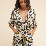 Felina Paper Bag Shorts - shopsigal