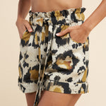 Felina Paper Bag Shorts - shopsigal