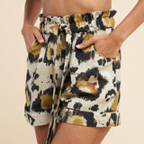 Felina Paper Bag Shorts - shopsigal
