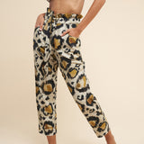 Felina Big Paper Bag Pants - shopsigal