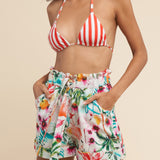 Florida Paper Bag Shorts - shopsigal
