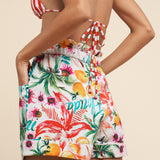 Florida Paper Bag Shorts - shopsigal