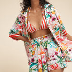 Florida Paper Bag Shorts - shopsigal