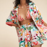 Florida Paper Bag Shorts - shopsigal