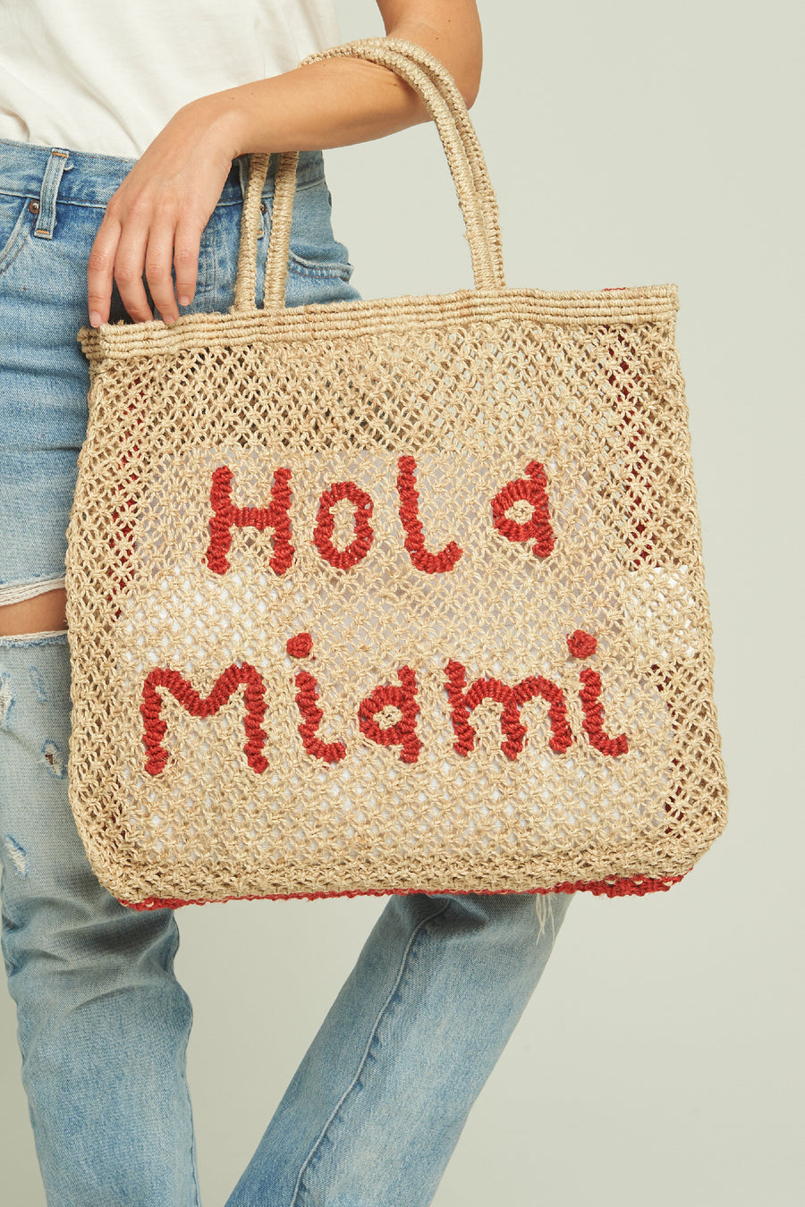 The Jacksons Hola Miami Bag - shopsigal