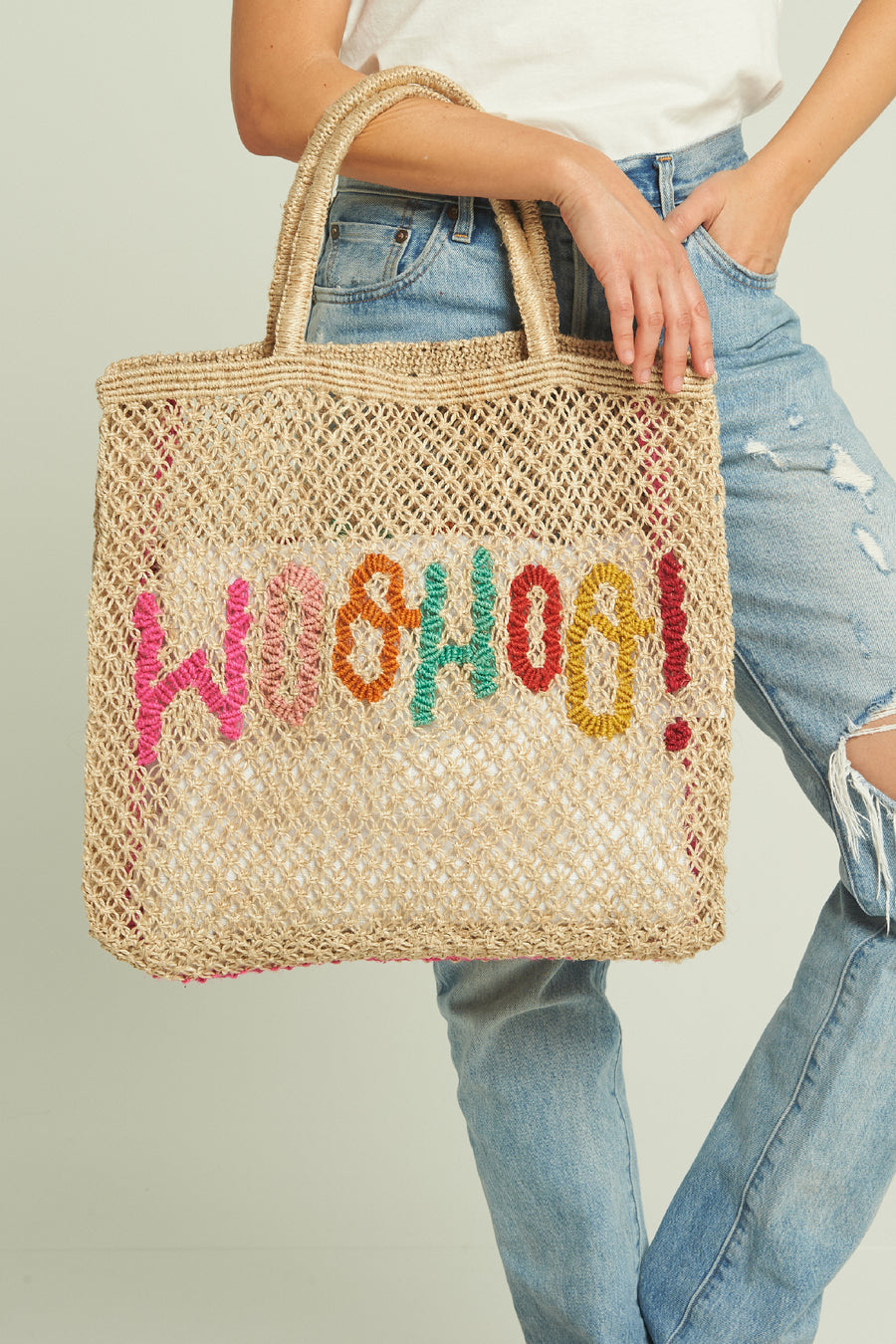 The Jacksons Woohoo! Bag - shopsigal