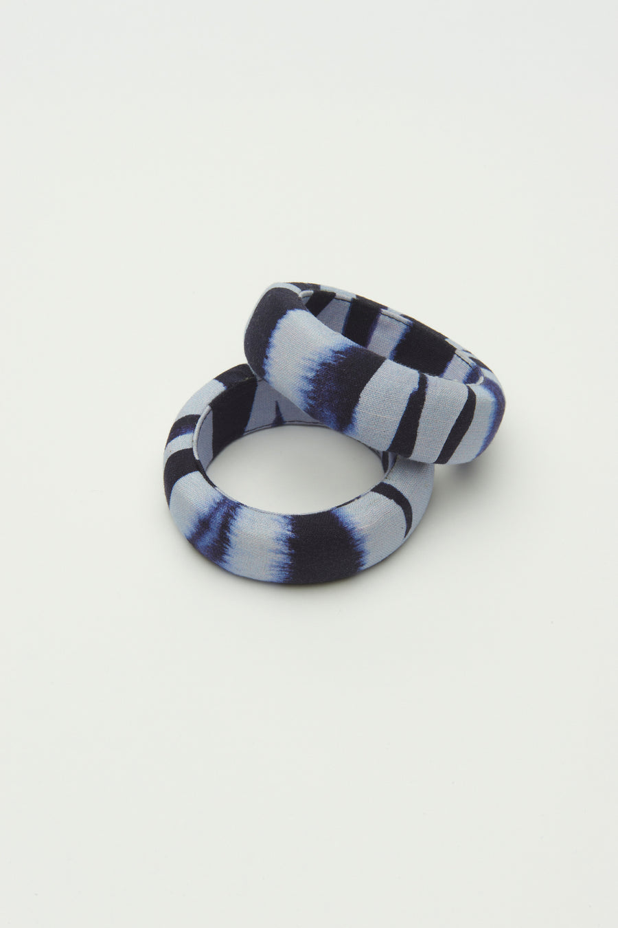 Lavender Zebra Narrow Bracelet - shopsigal