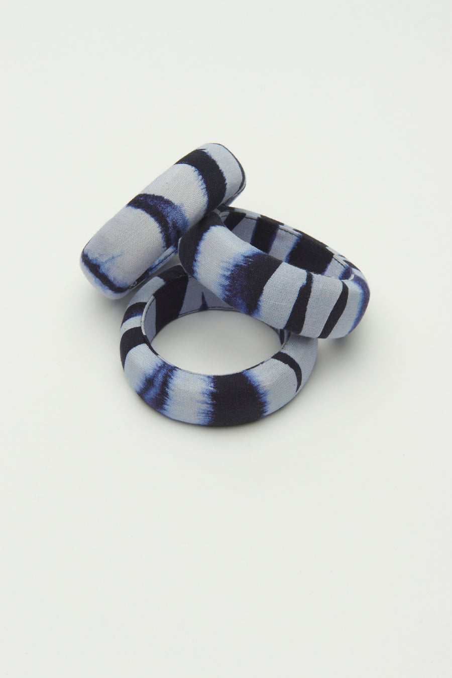 Lavender Zebra Narrow Bracelet - shopsigal