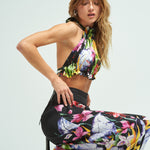 Paraiso Reversible Halter Top - shopsigal