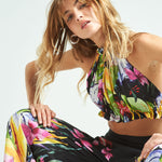 Paraiso Reversible Halter Top - shopsigal